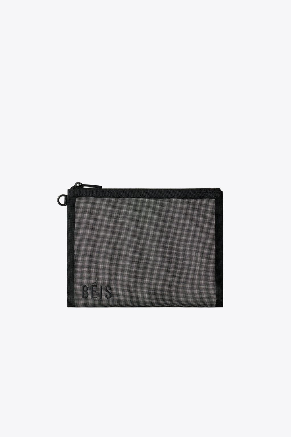 The Mesh Pouch Duo in Black