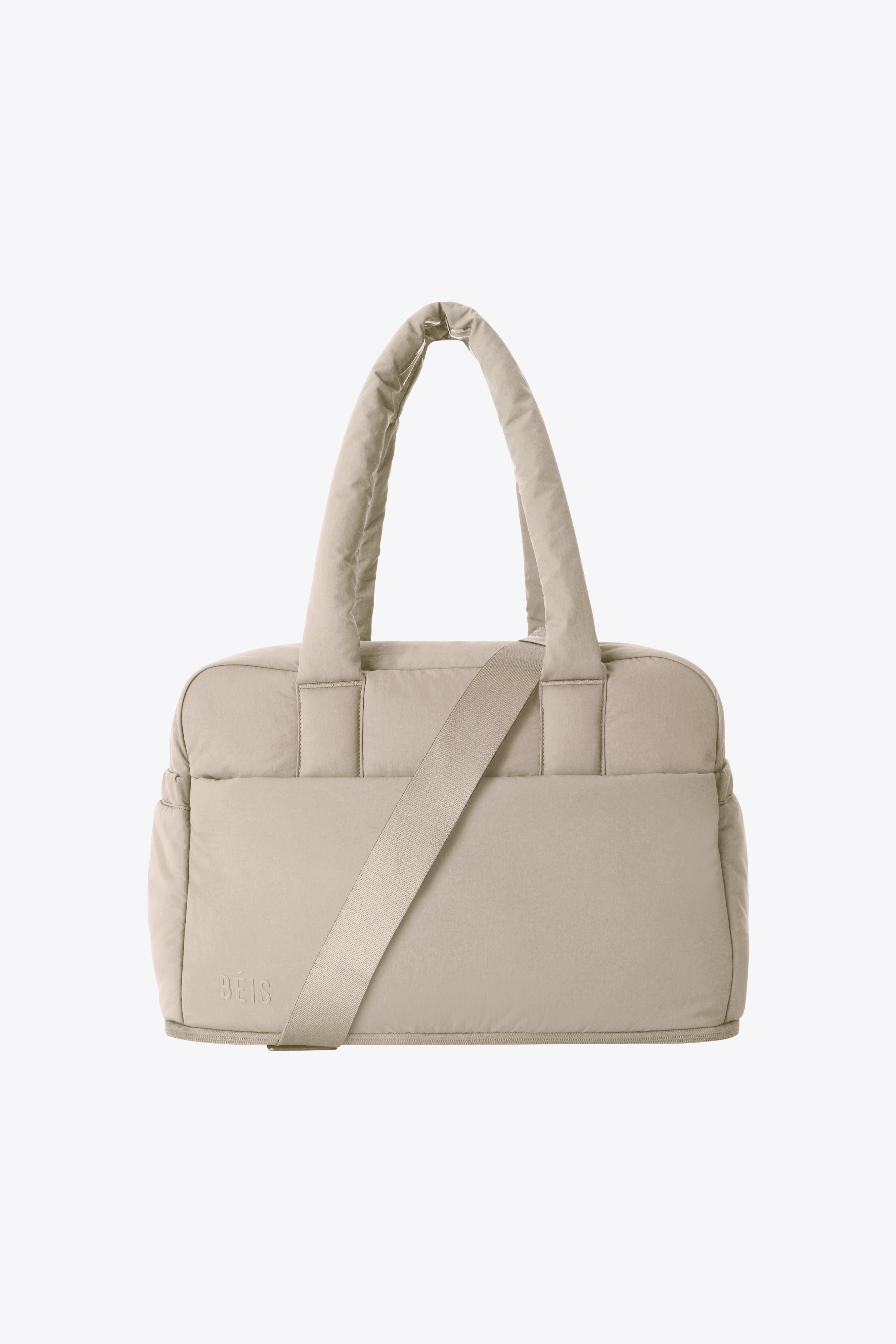 The Air Duffle in Oat