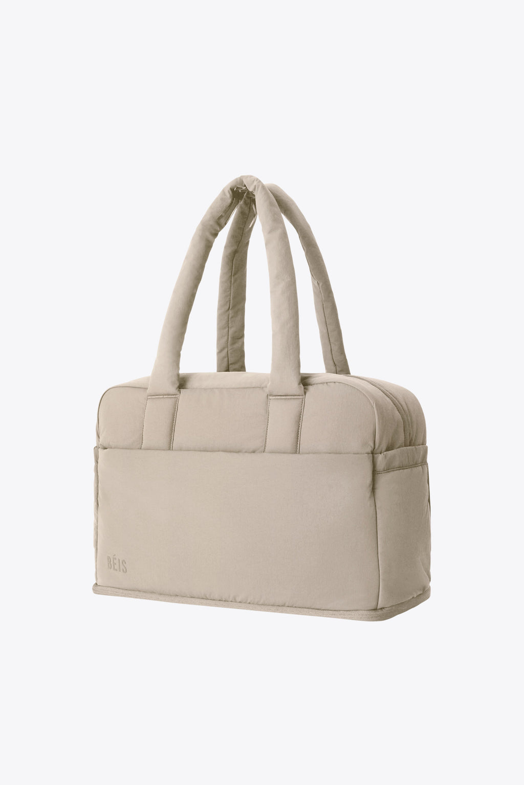 The Air Duffle in Oat