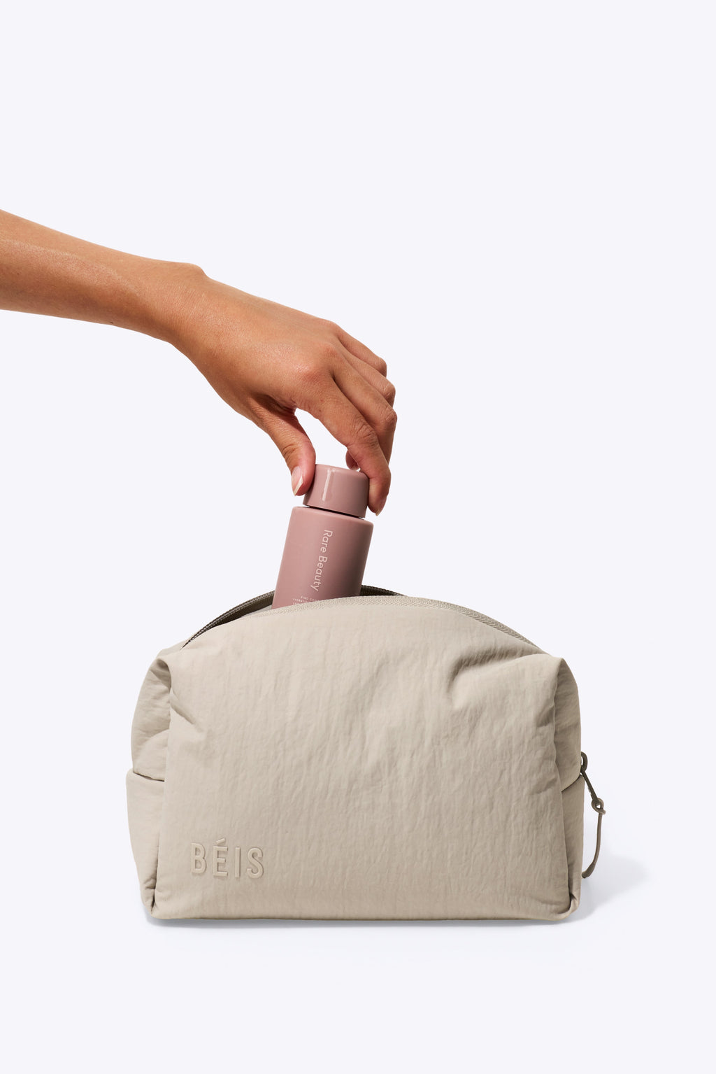 The Air Pouch Set in Oat