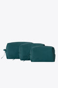 The Air Pouch Set in Deep Teal