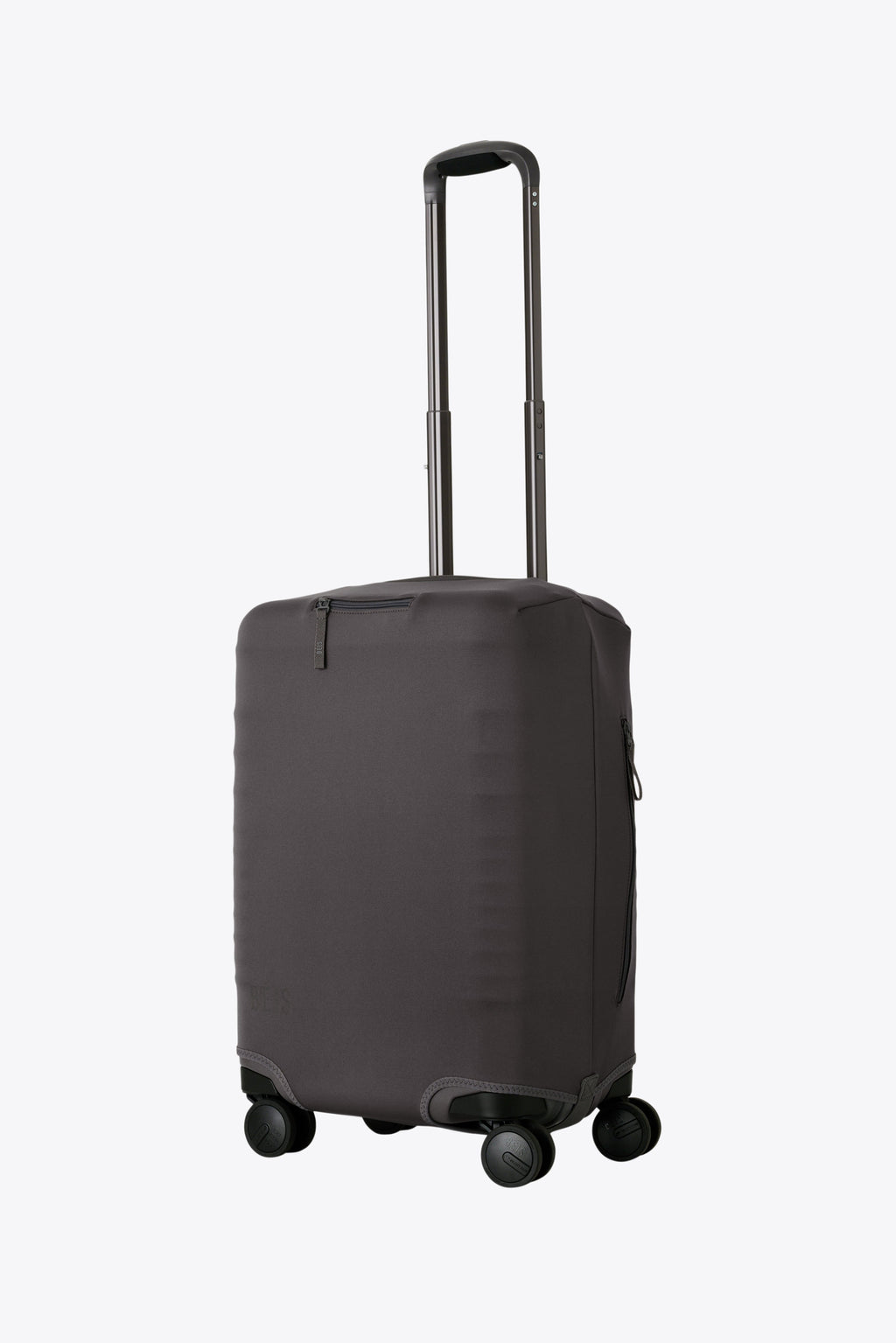 The Carry-On Luggage Cover in Charcoal