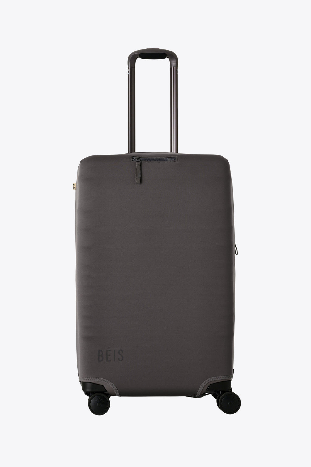 The Medium Check-In Luggage Cover in Charcoal