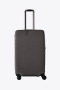 The Medium Check-In Luggage Cover in Charcoal