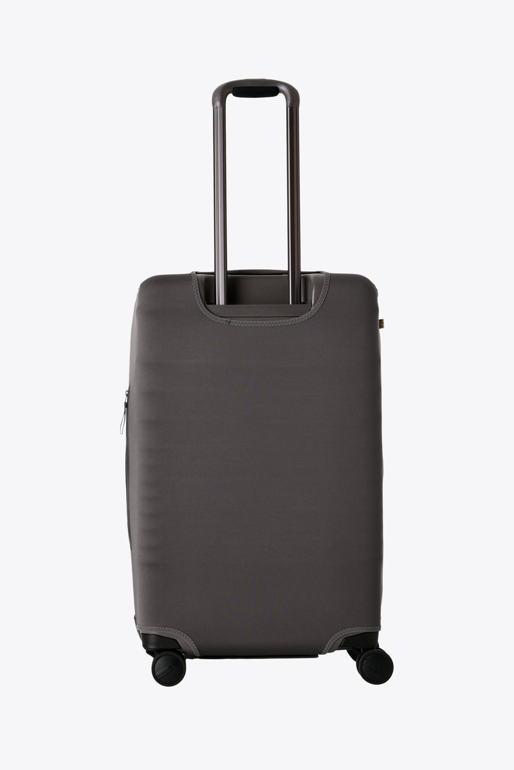 The Medium Check-In Luggage Cover in Charcoal
