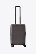 The Carry-On Roller in Charcoal