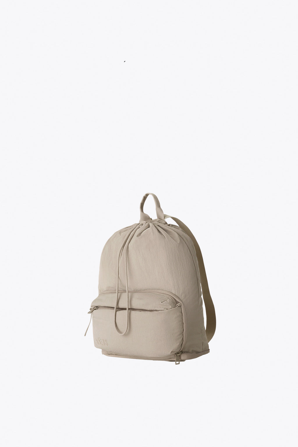 The Compactible Backpack in Oat