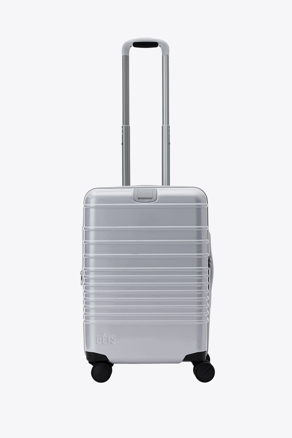 BÉIS x Chipotle The Carry-On Roller in Glossy Foil