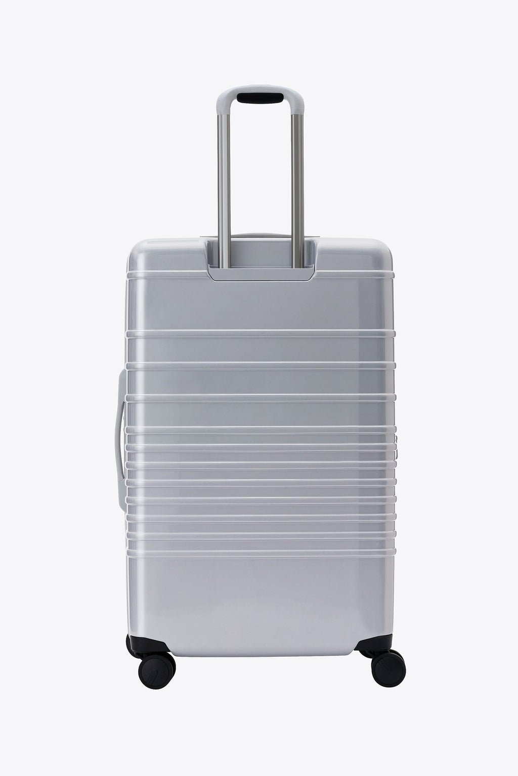 BÉIS x Chipotle The Large Check-In Roller in Glossy Foil