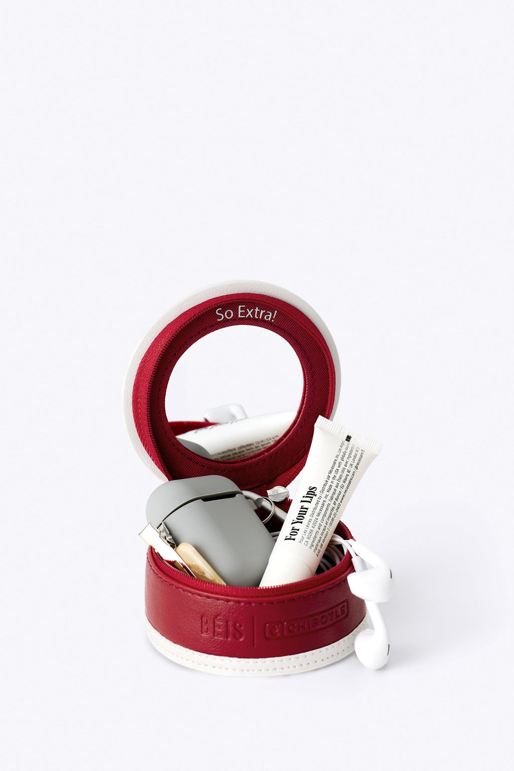 BÉIS x Chipotle The Guac Cup Charm