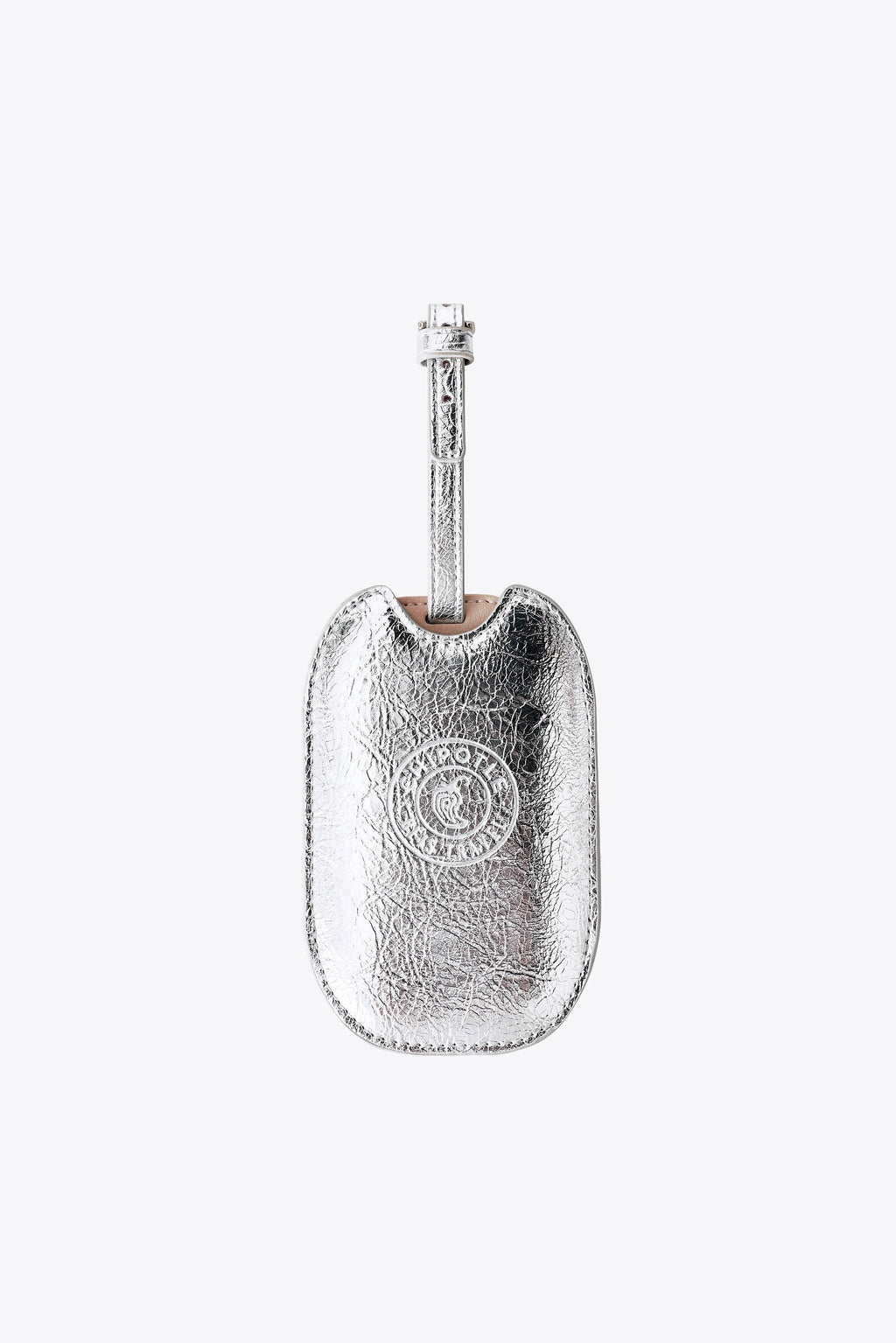 BÉIS x Chipotle The Luggage Tag in Foil