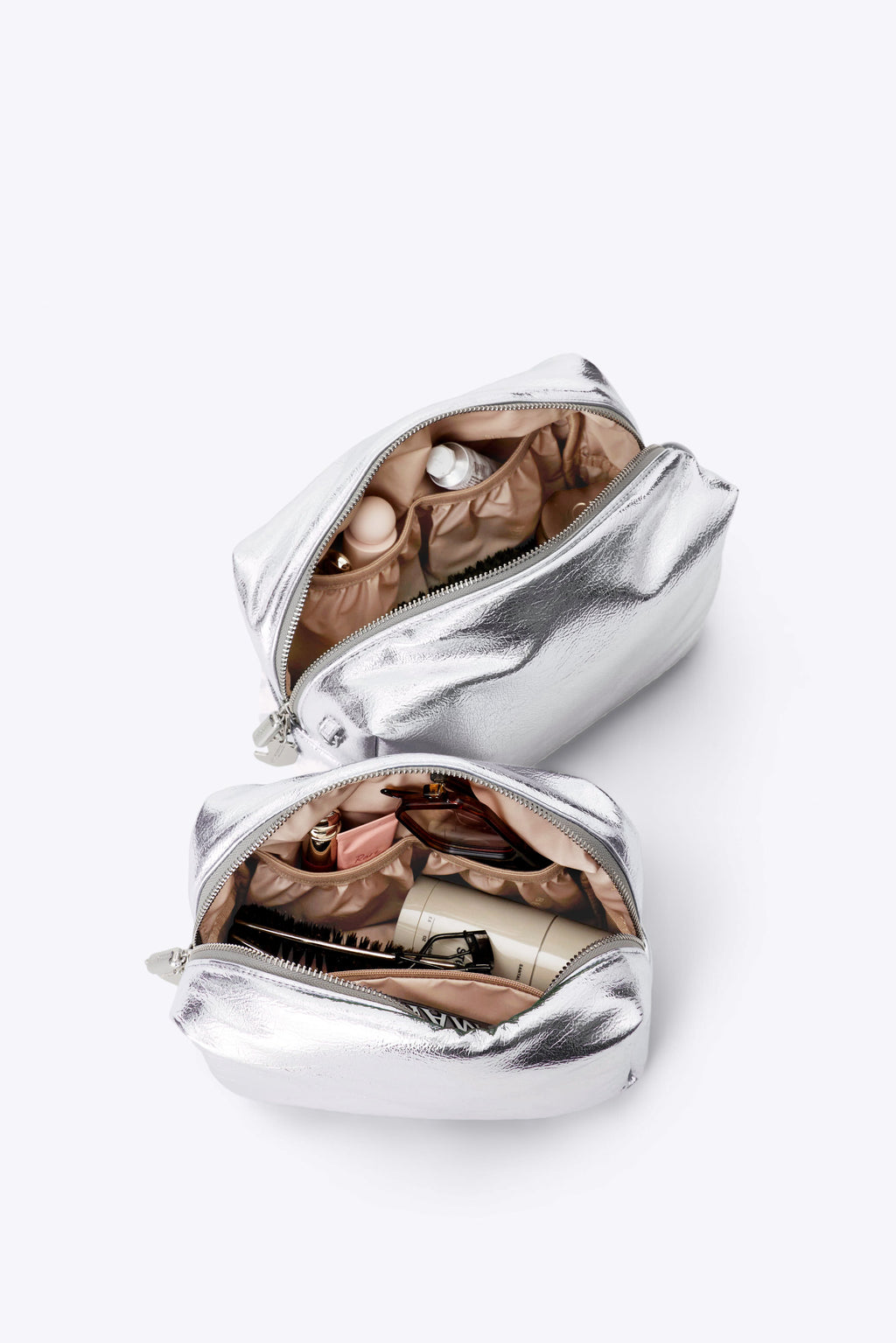 BÉIS x Chipotle The Burrito Pouch Set in Foil