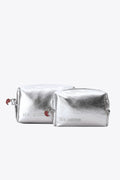 BÉIS x Chipotle The Burrito Pouch Set in Foil