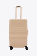 Resale The Medium Check-In Roller in Glossy Beige