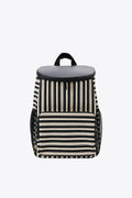 Resale The Backpack Cooler in Black Stripe