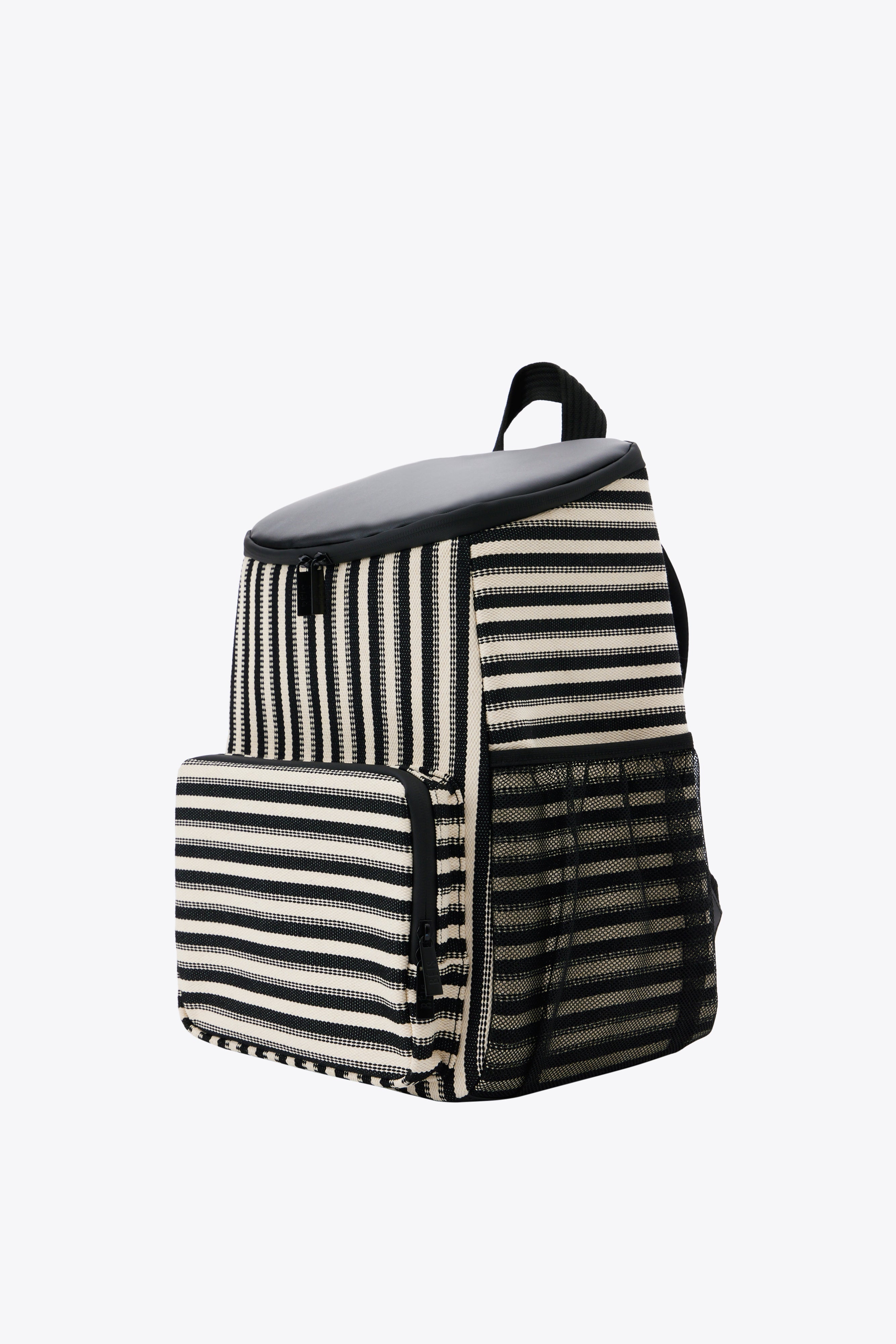 Resale The Backpack Cooler in Black Stripe