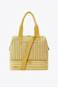 Resale The Mini Weekender in Honey Stripe