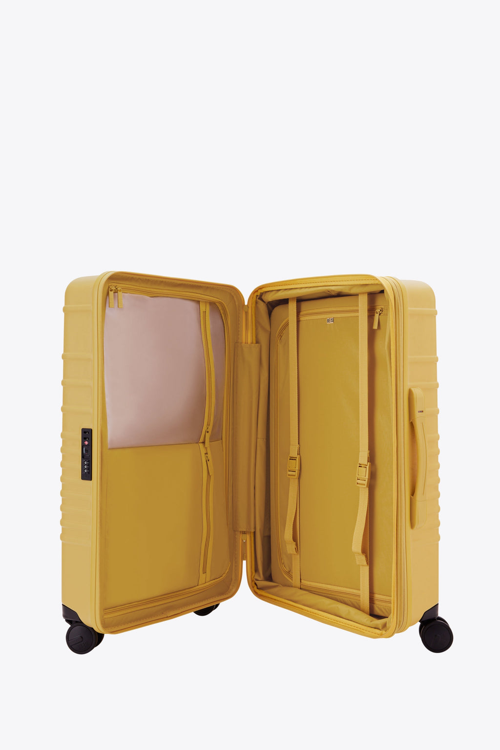 Resale The Medium Check-In Roller in Grey