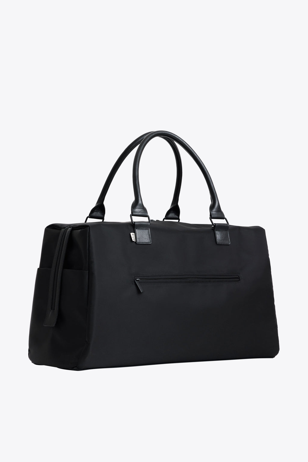 Resale The Commuter Duffle in Black