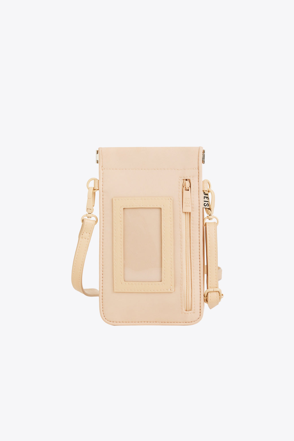 The ID Crossbody Bag in Beige