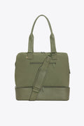 The Mini Weekender in Olive