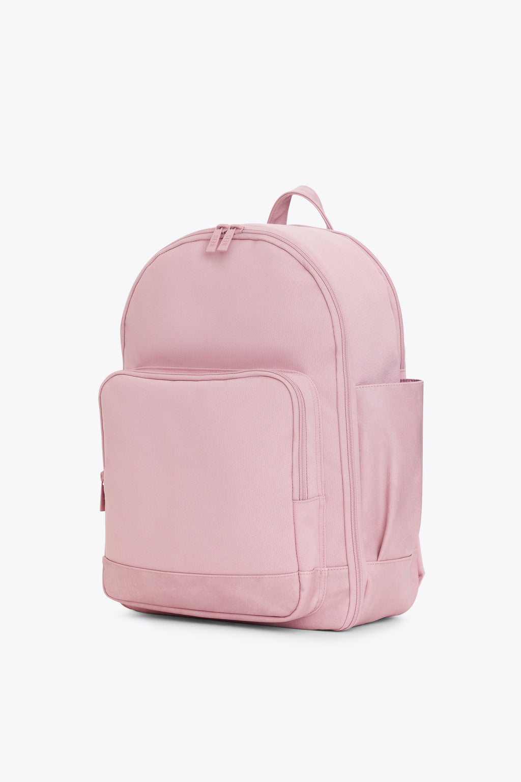 The Travel Backpack in Atlas Pink