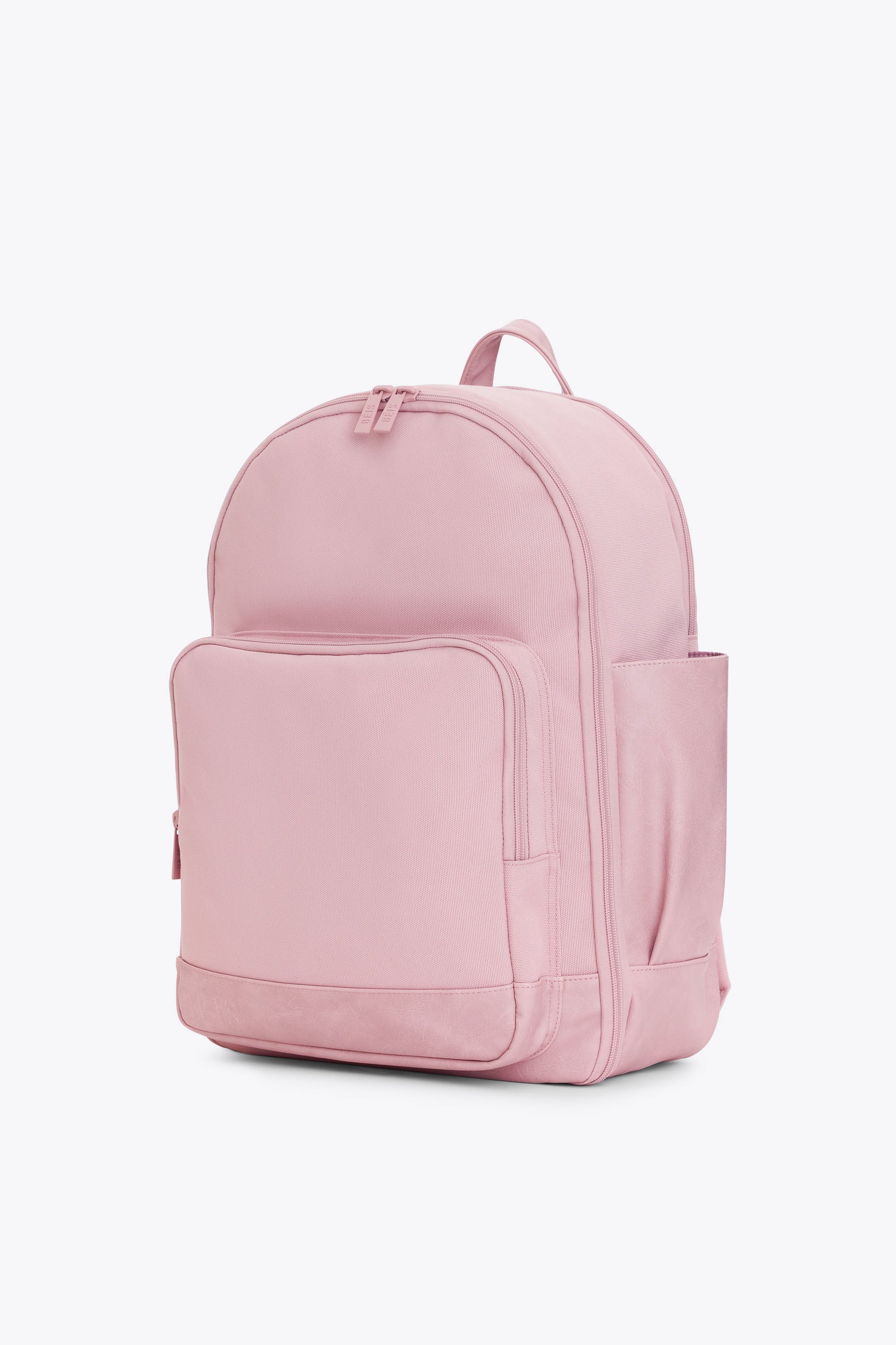 The Travel Backpack in Atlas Pink