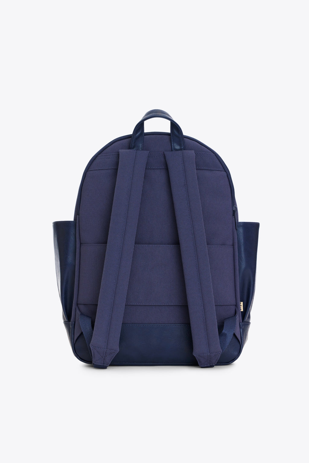 The Travel Backpack in Navy