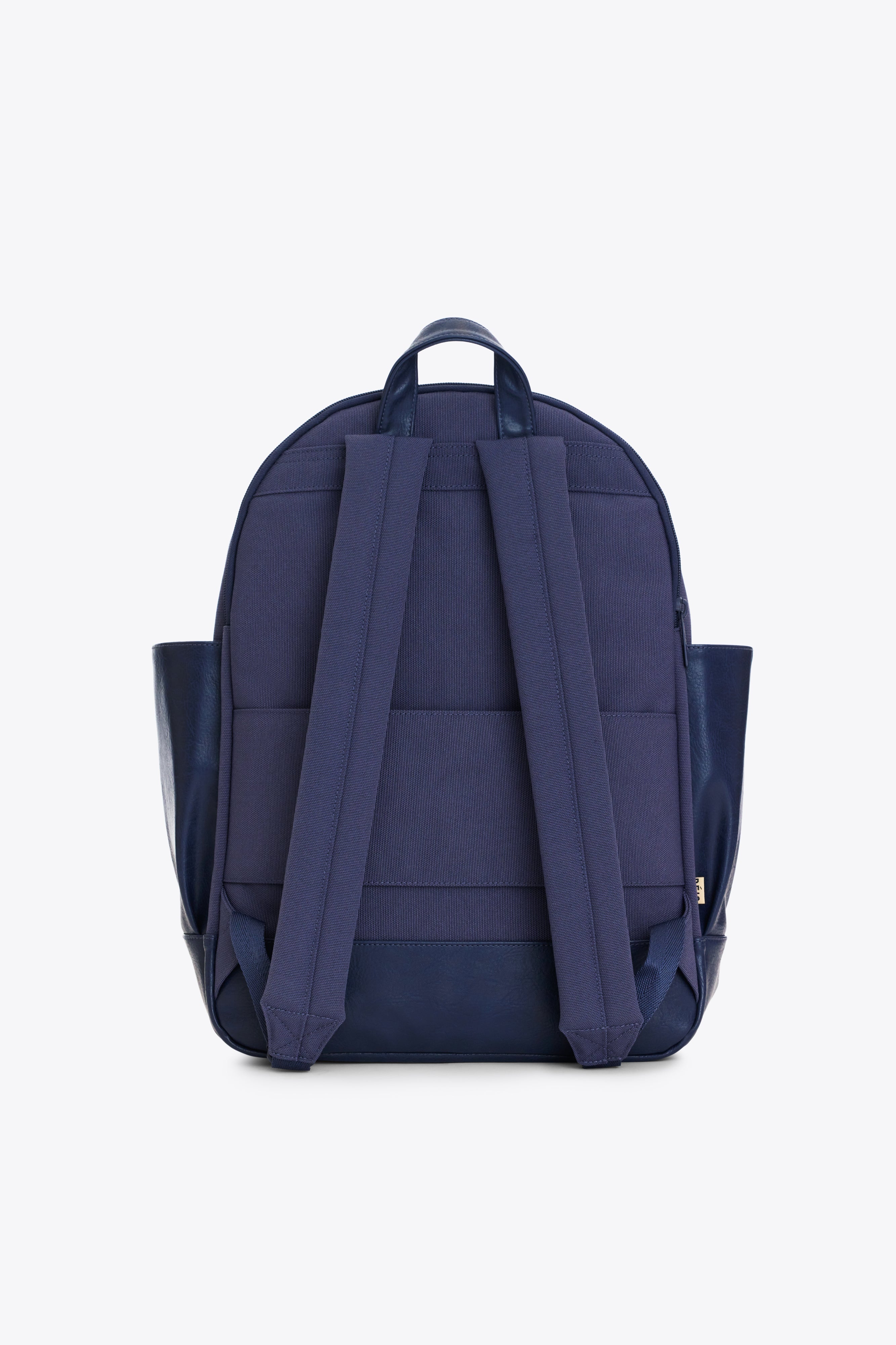 The Travel Backpack in Navy