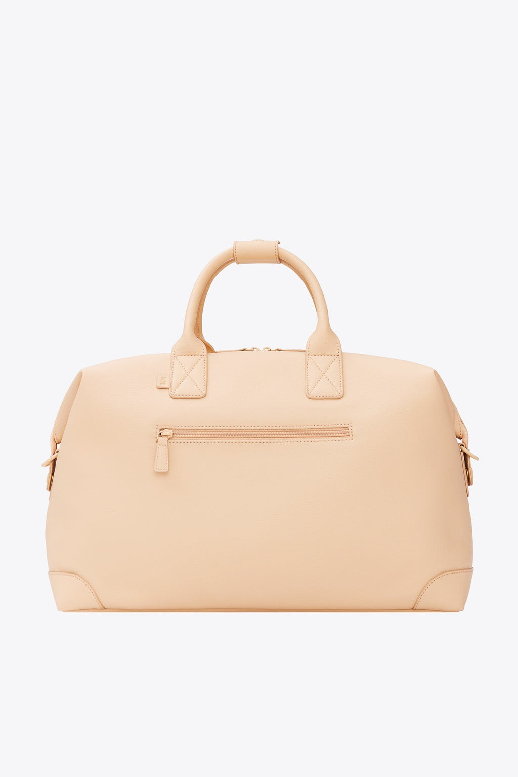 Resale The Premium Duffle in Beige