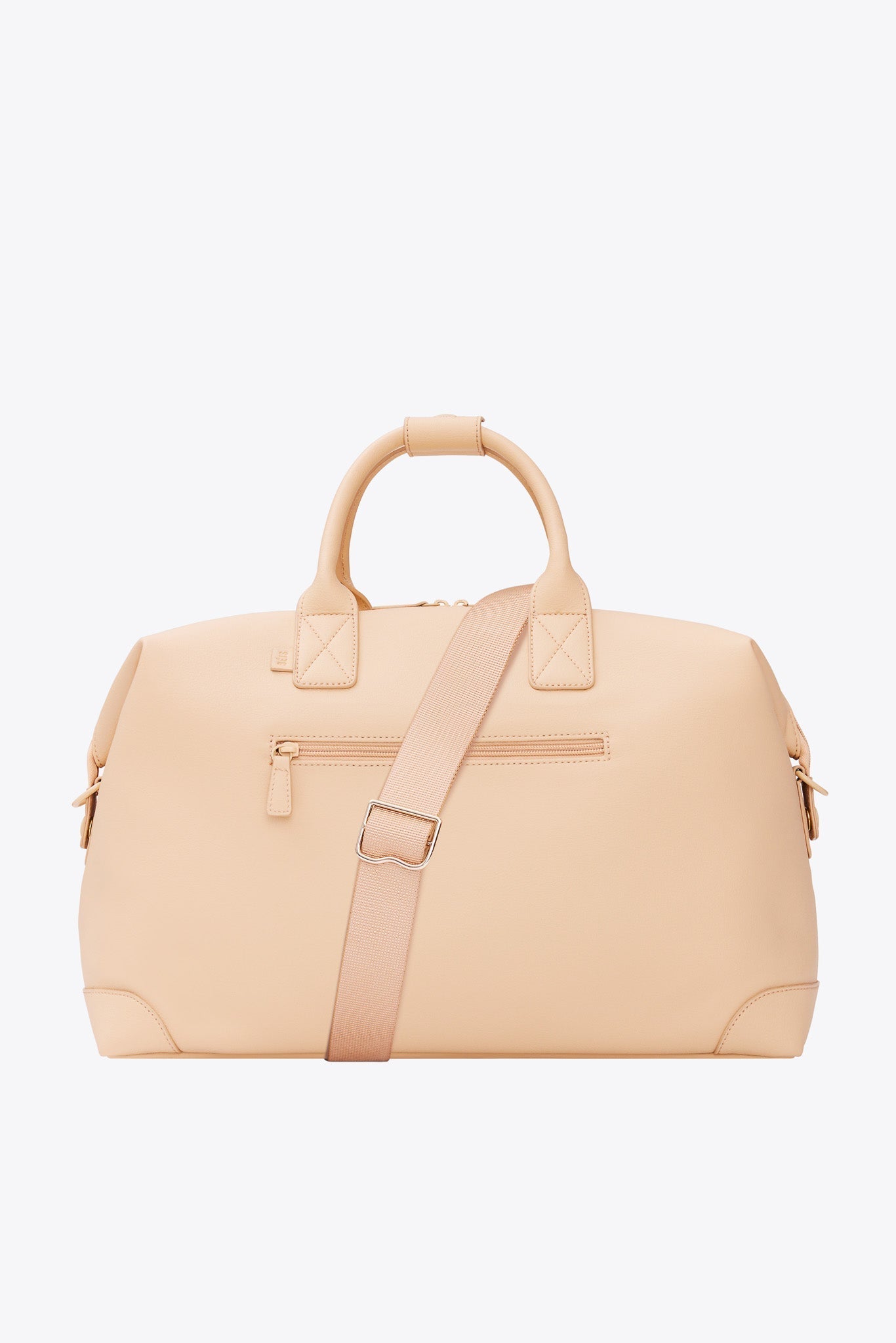 Resale The Premium Duffle in Beige