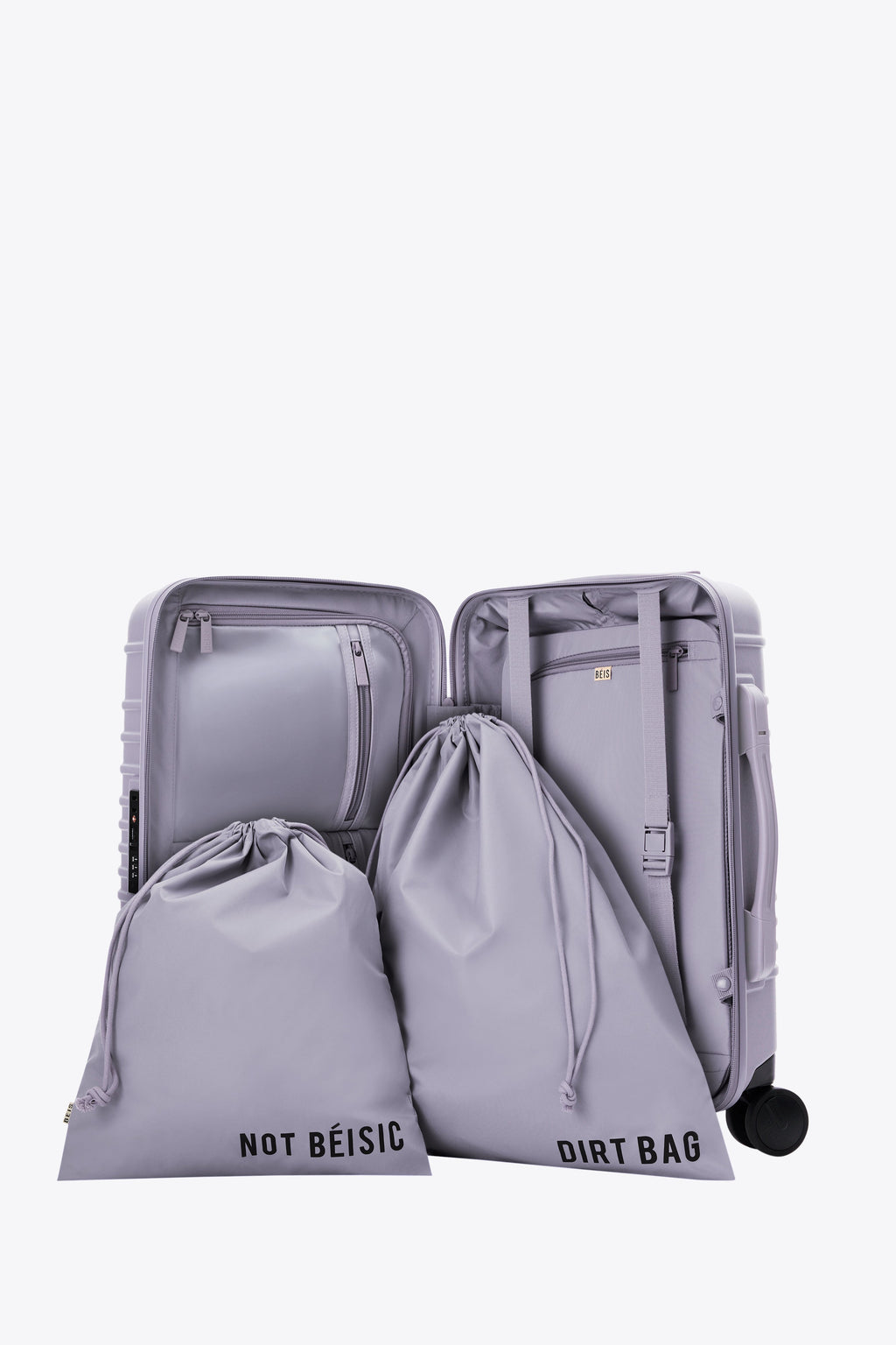 Resale The Small Carry-On Roller in Lavender