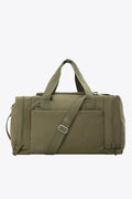 Resale The Utility Duffle in Olive