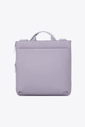 Resale The Convertible Luggage Vest in Lavender