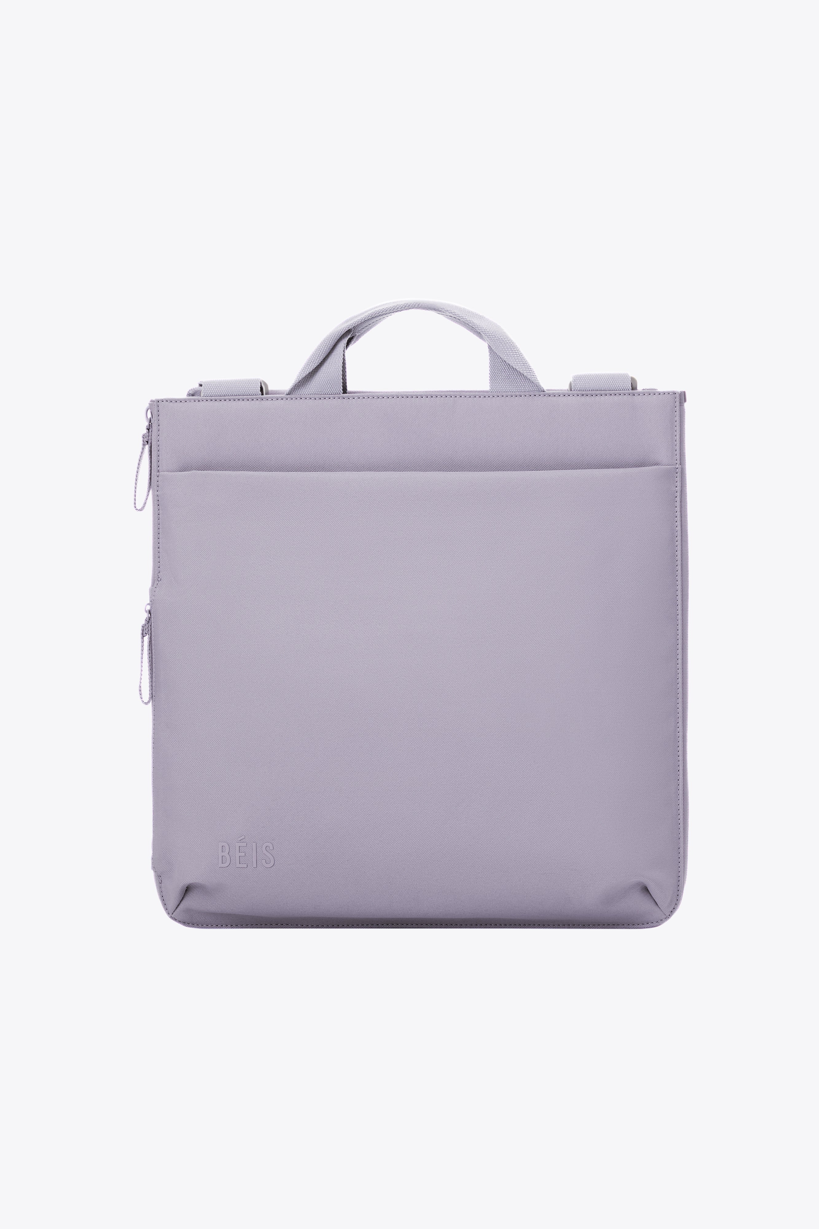 Resale The Convertible Luggage Vest in Lavender