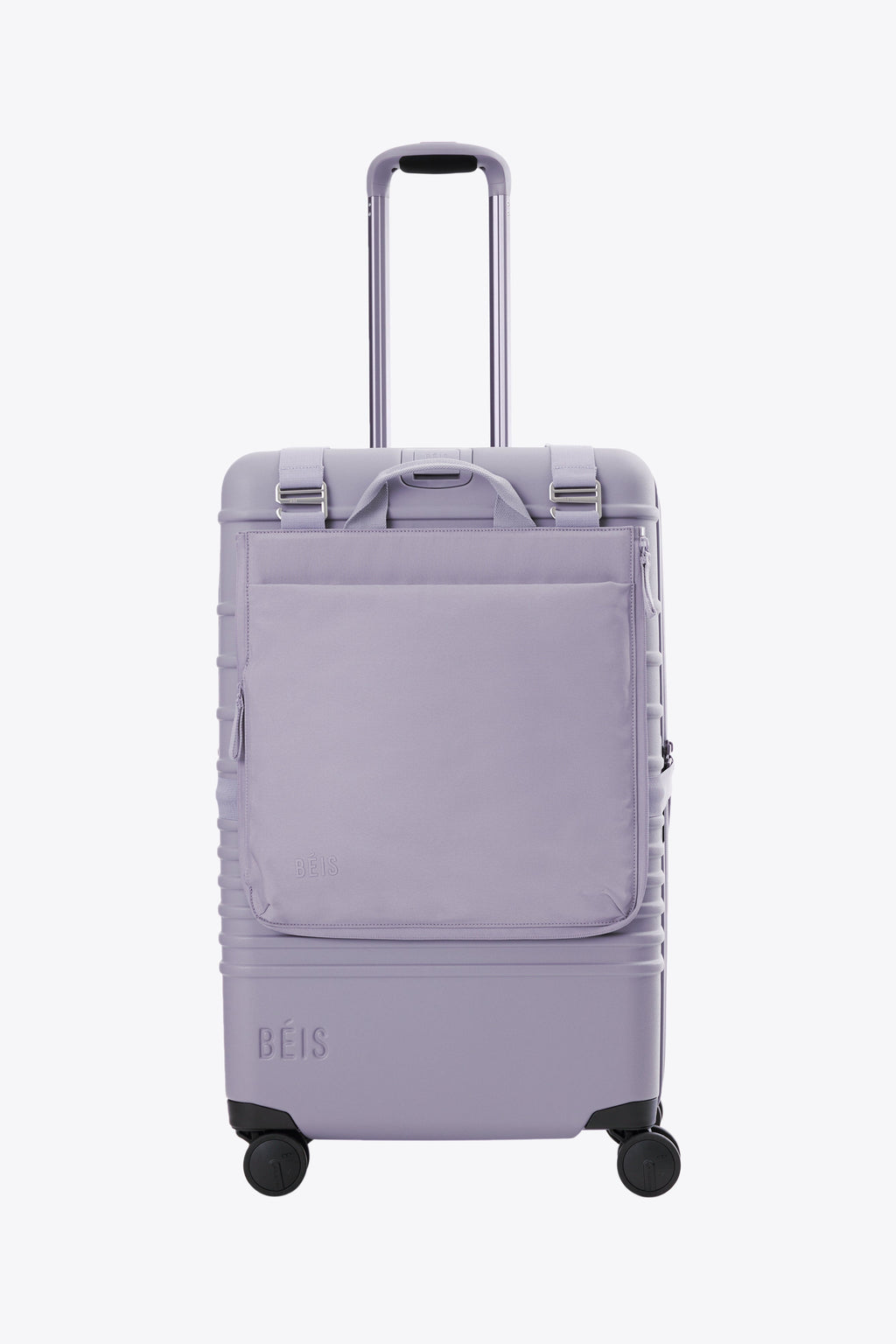 Resale The Convertible Luggage Vest in Lavender