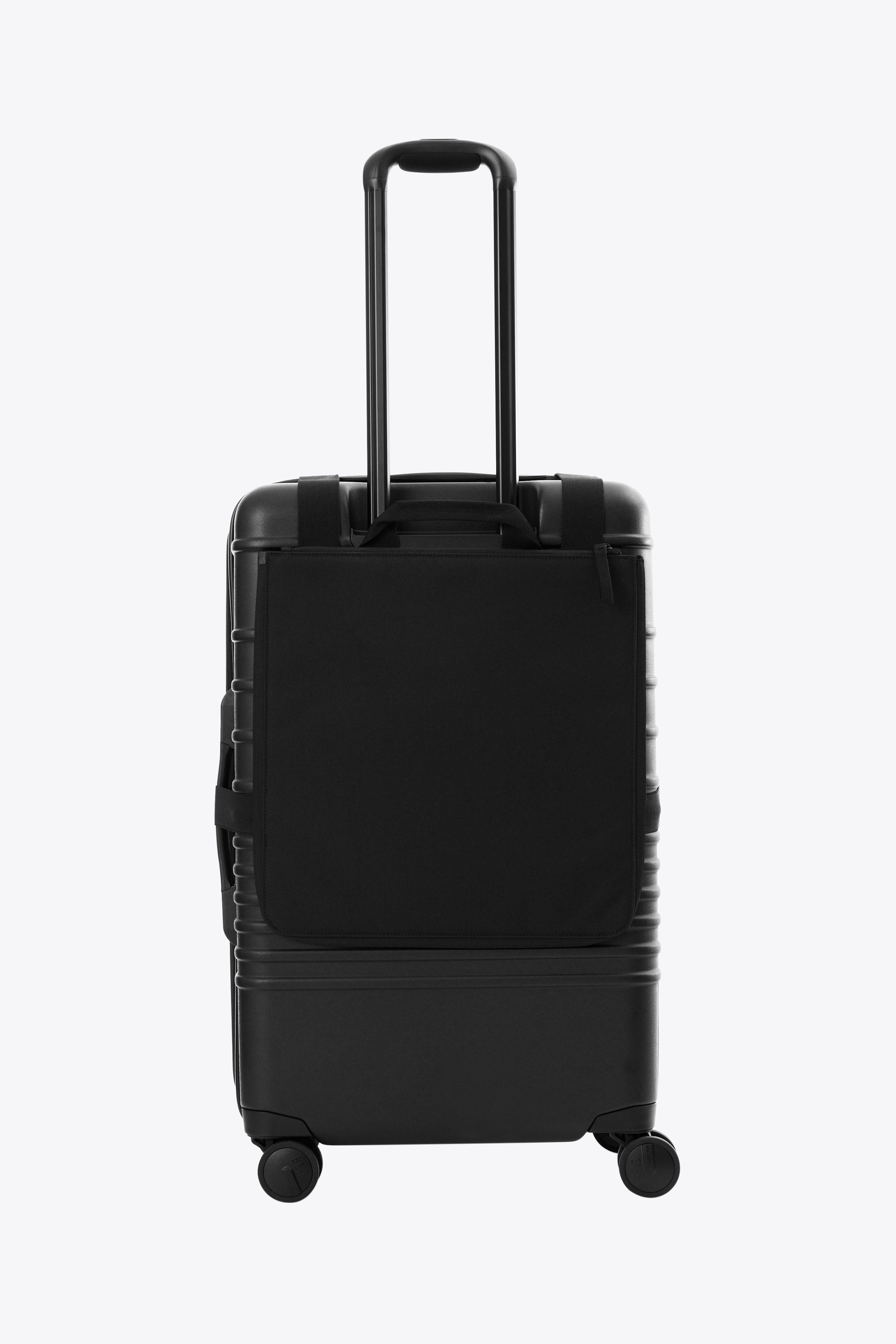 Resale The Convertible Luggage Vest in Black