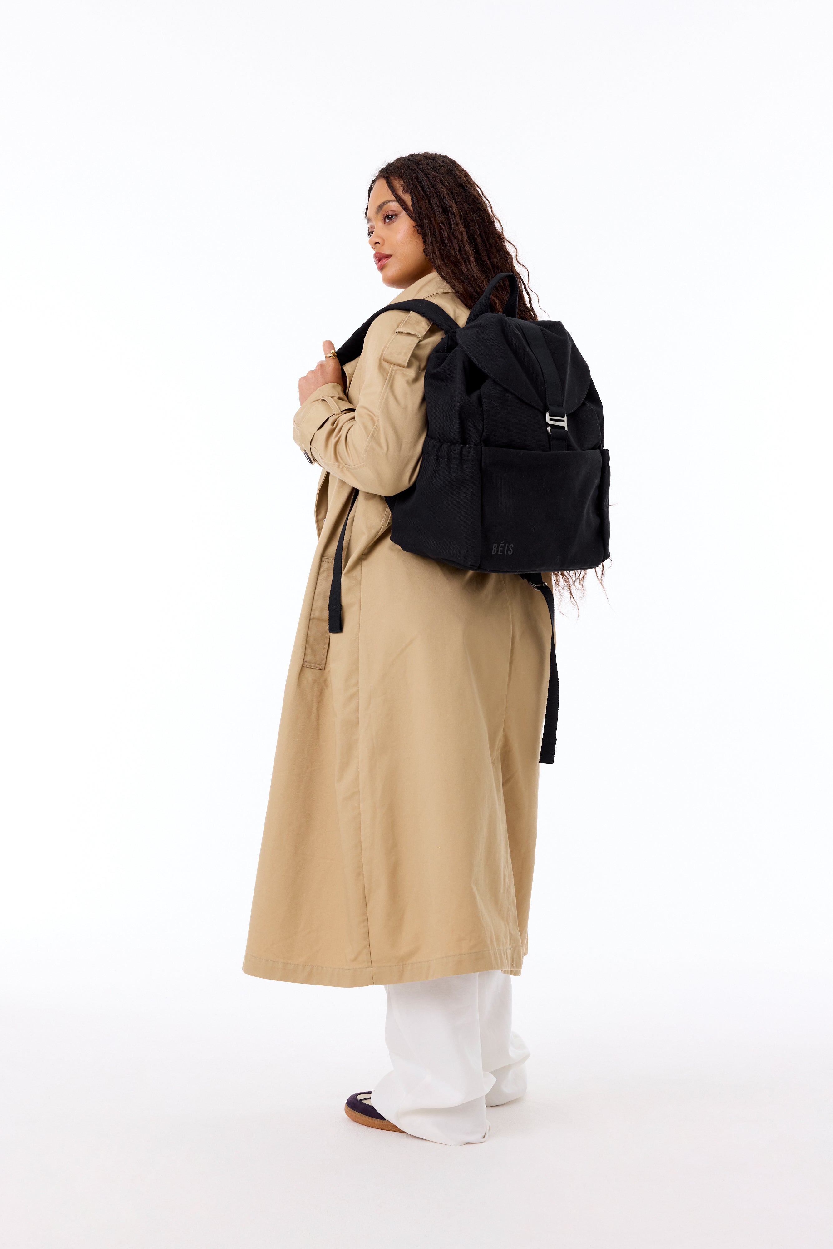 Resale The Rucksack in Black