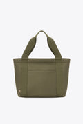 The BÉISics Tote in Olive