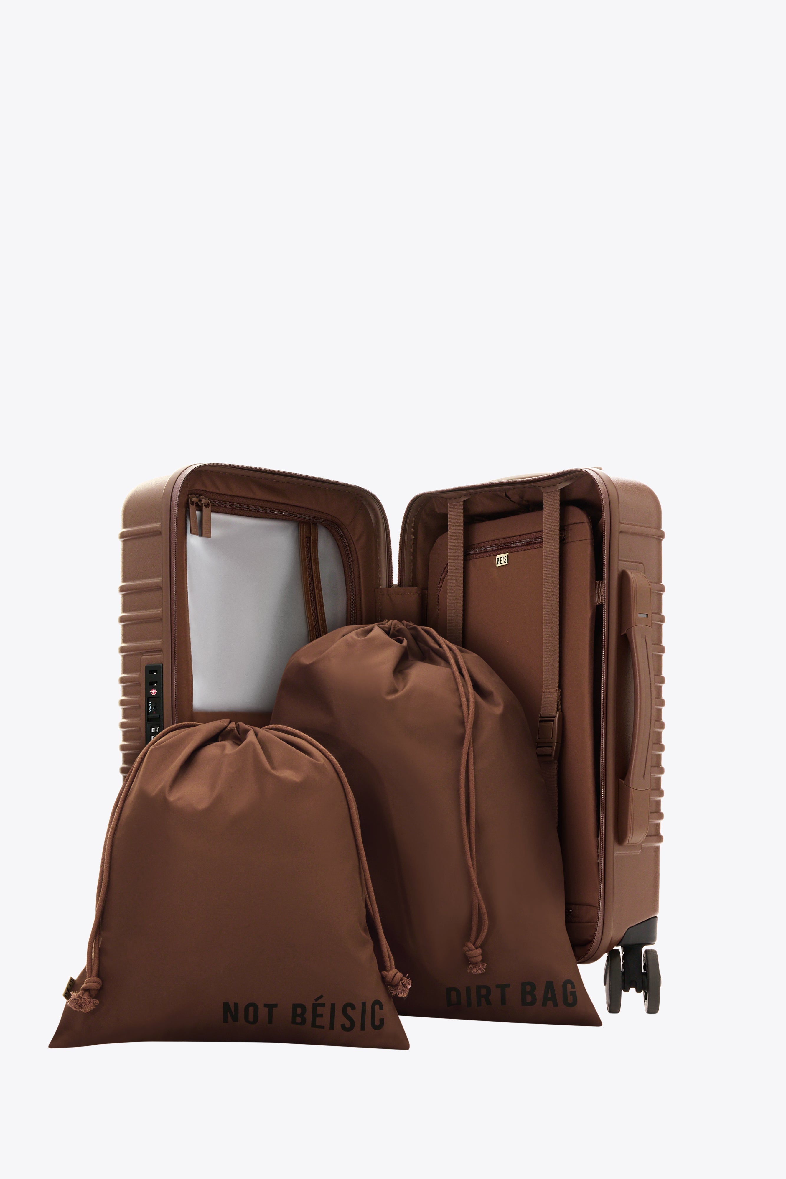 Resale The Small Carry-On Roller in Maple
