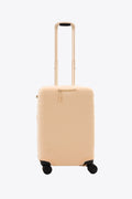 Resale The Carry-On Luggage Cover in Beige