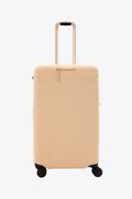 Resale The Medium Check-In Luggage Cover in Beige