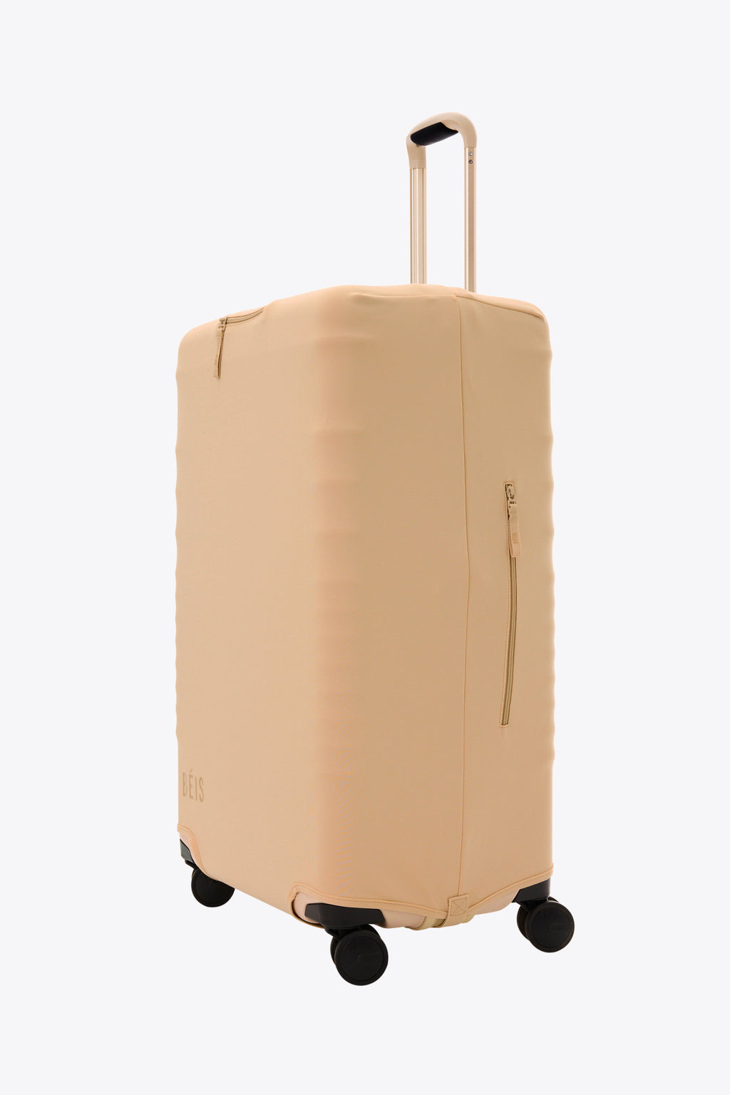 Resale The Large Check-In Luggage Cover in Beige