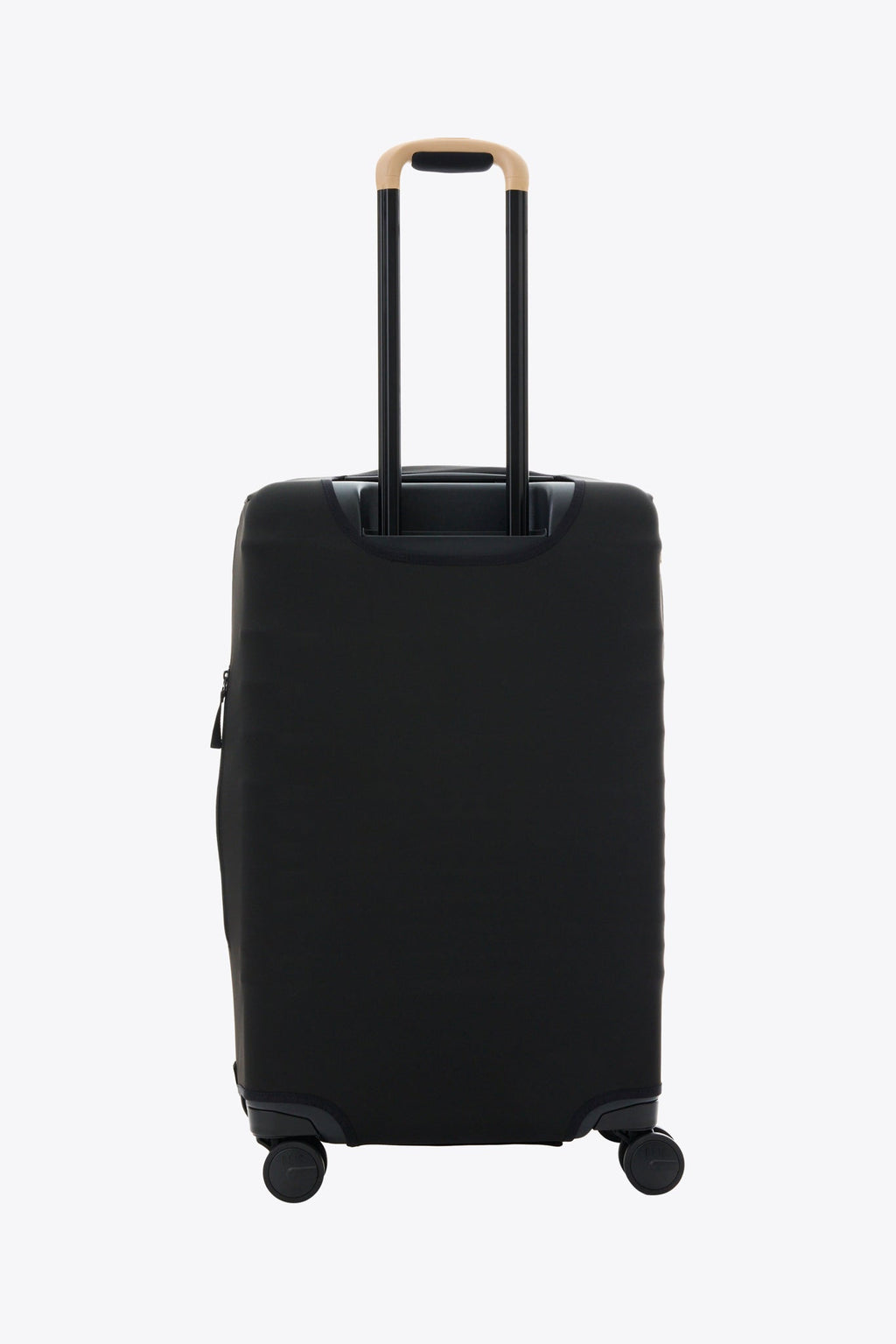 Resale The Medium Check-In Luggage Cover in Black