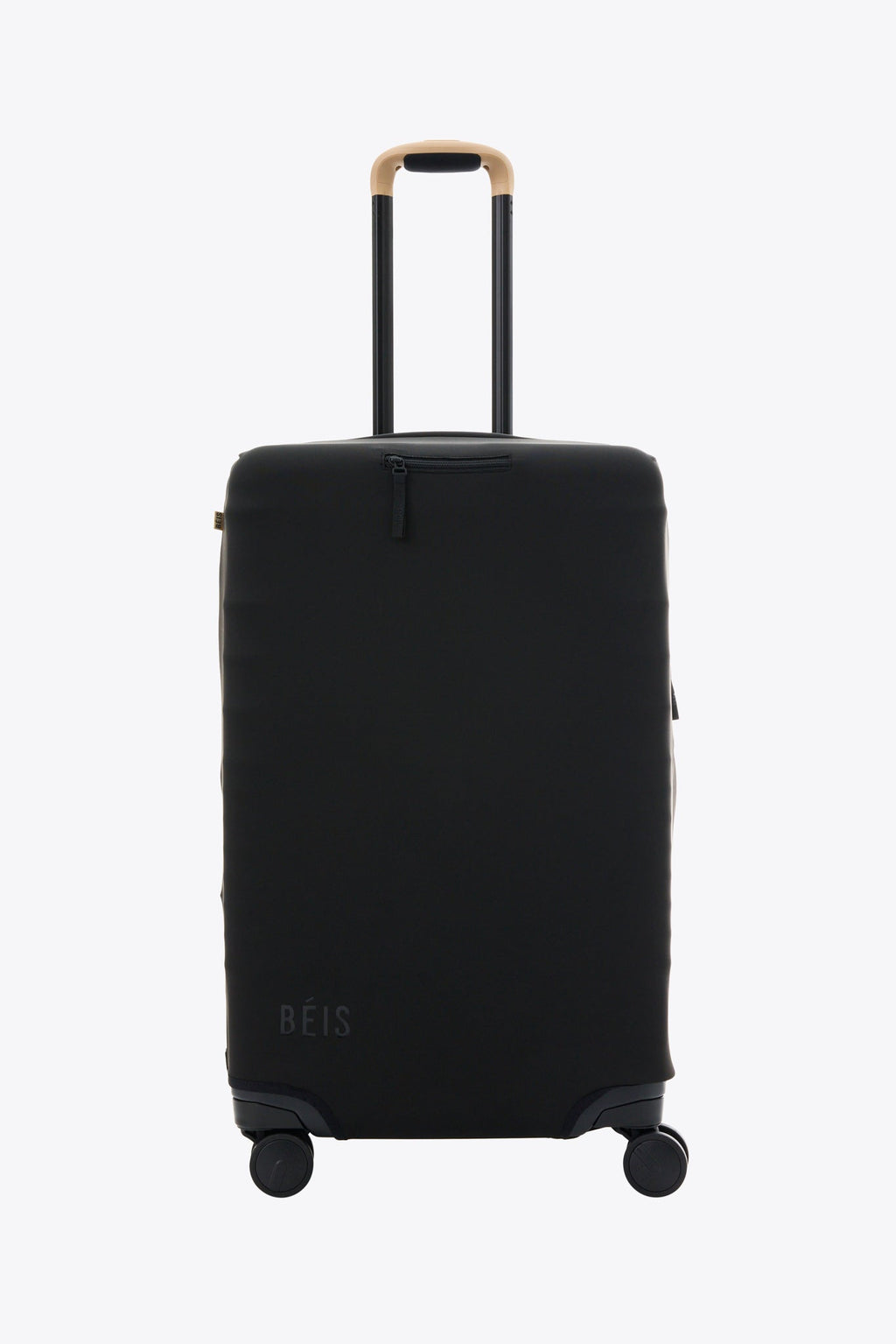 Resale The Medium Check-In Luggage Cover in Black