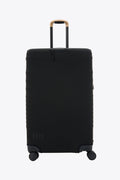 Resale The Large Check-In Luggage Cover in Black