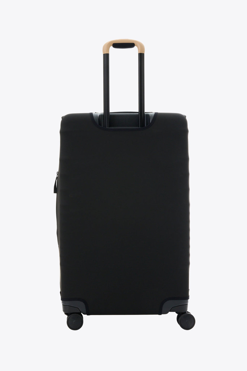 Resale The Large Check-In Luggage Cover in Black