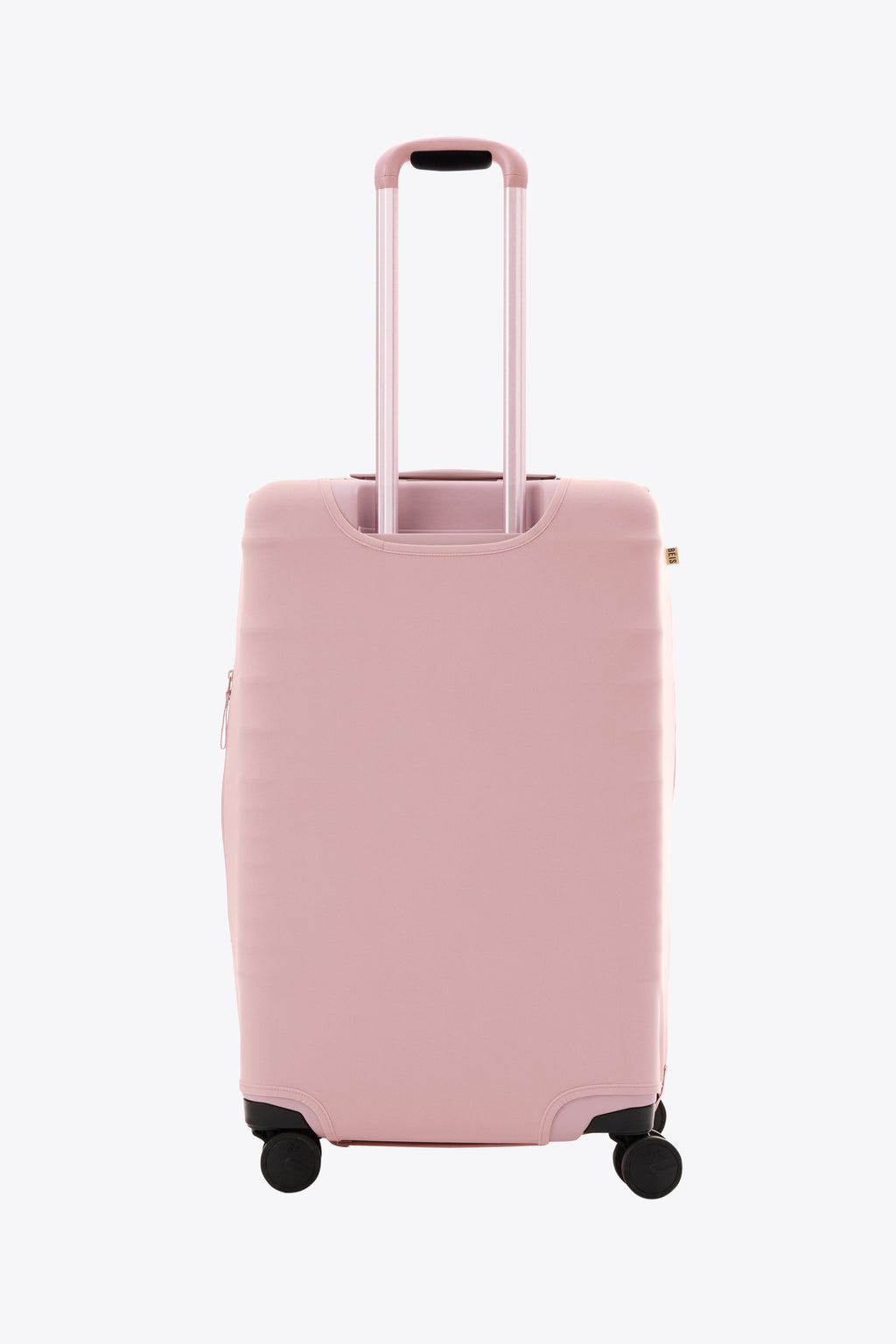Resale The Medium Check-In Luggage Cover in Atlas Pink