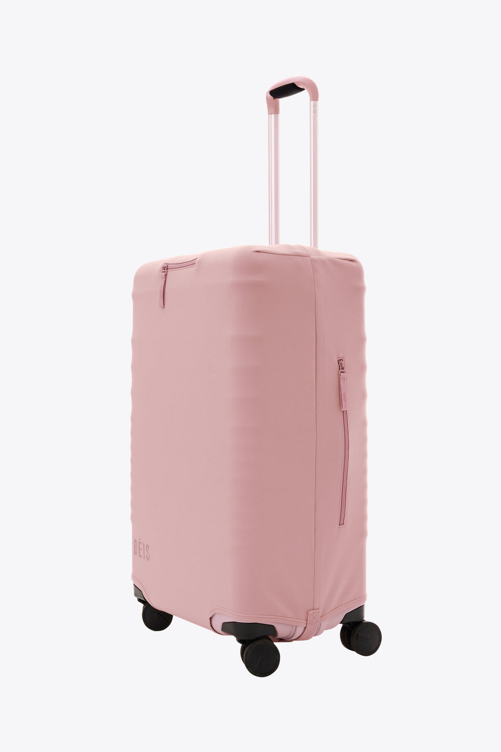 Resale The Medium Check-In Luggage Cover in Atlas Pink