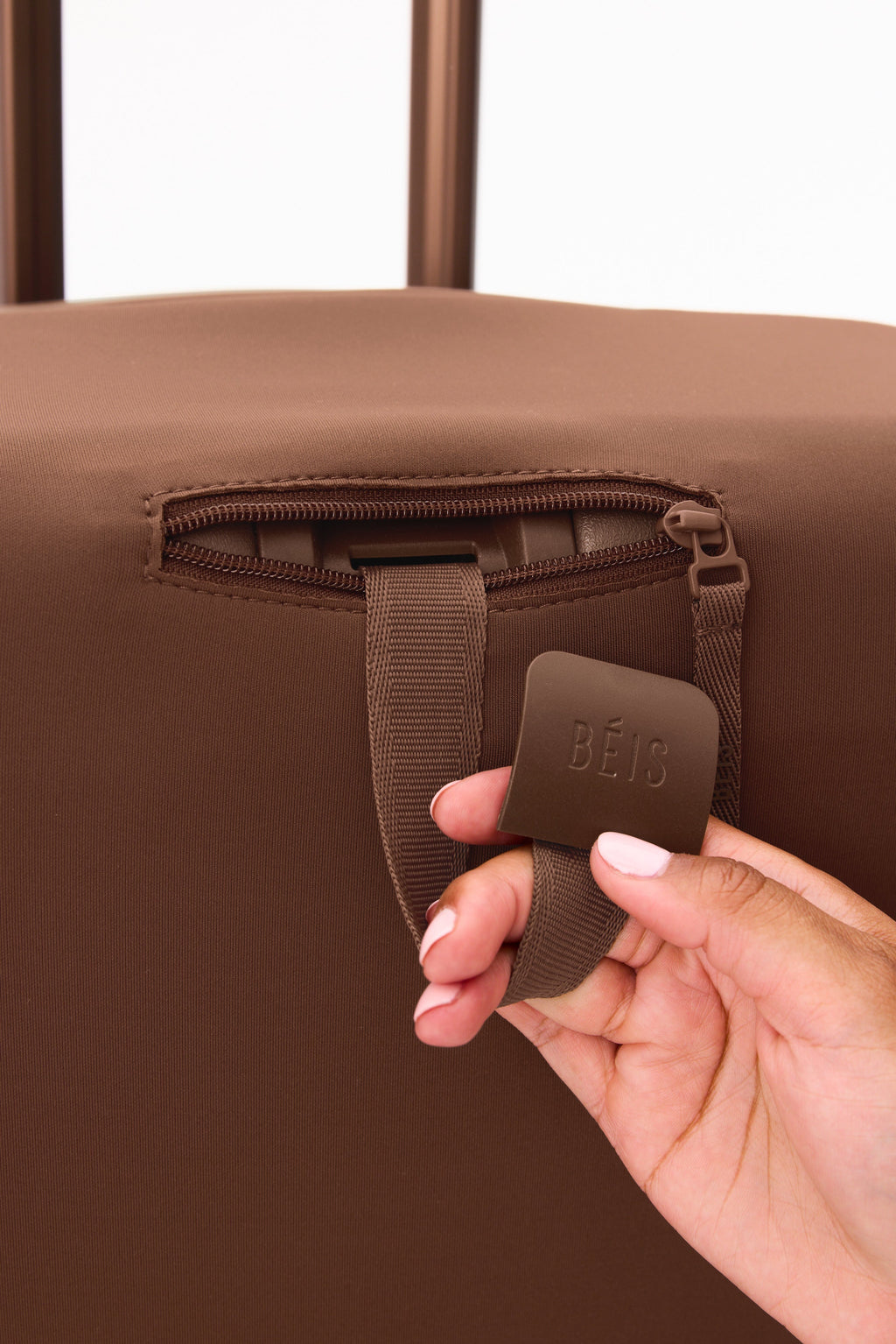 Resale The Small Carry-On Luggage Cover in Maple